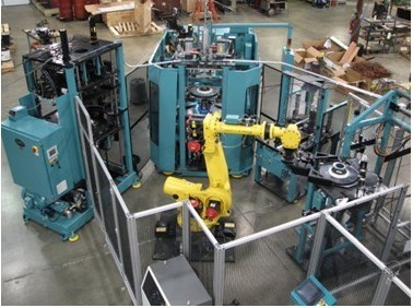 EPLAN軟件在纏繞設(shè)備生產(chǎn)線自動化工程中的應(yīng)用與效率提升