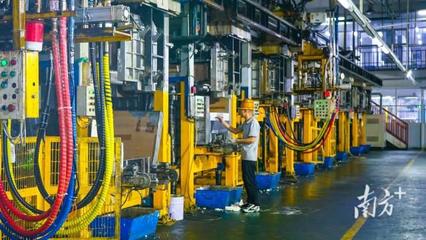 制造業卓越質量工程 自動化如何賦能“廣東造”邁向更高水平